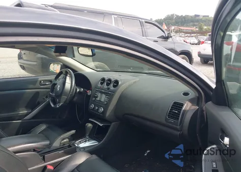 2012 Nissan Altima 2.5 S из США, поврежденный, VIN 1N4AL2EP9CC185915